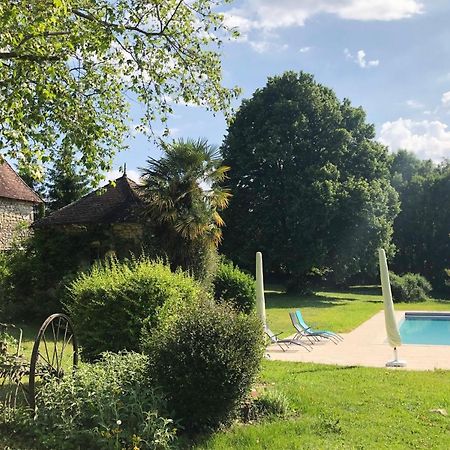 Villa Le Creyssac Saint-Félix-de-Bourdeilles Exteriér fotografie