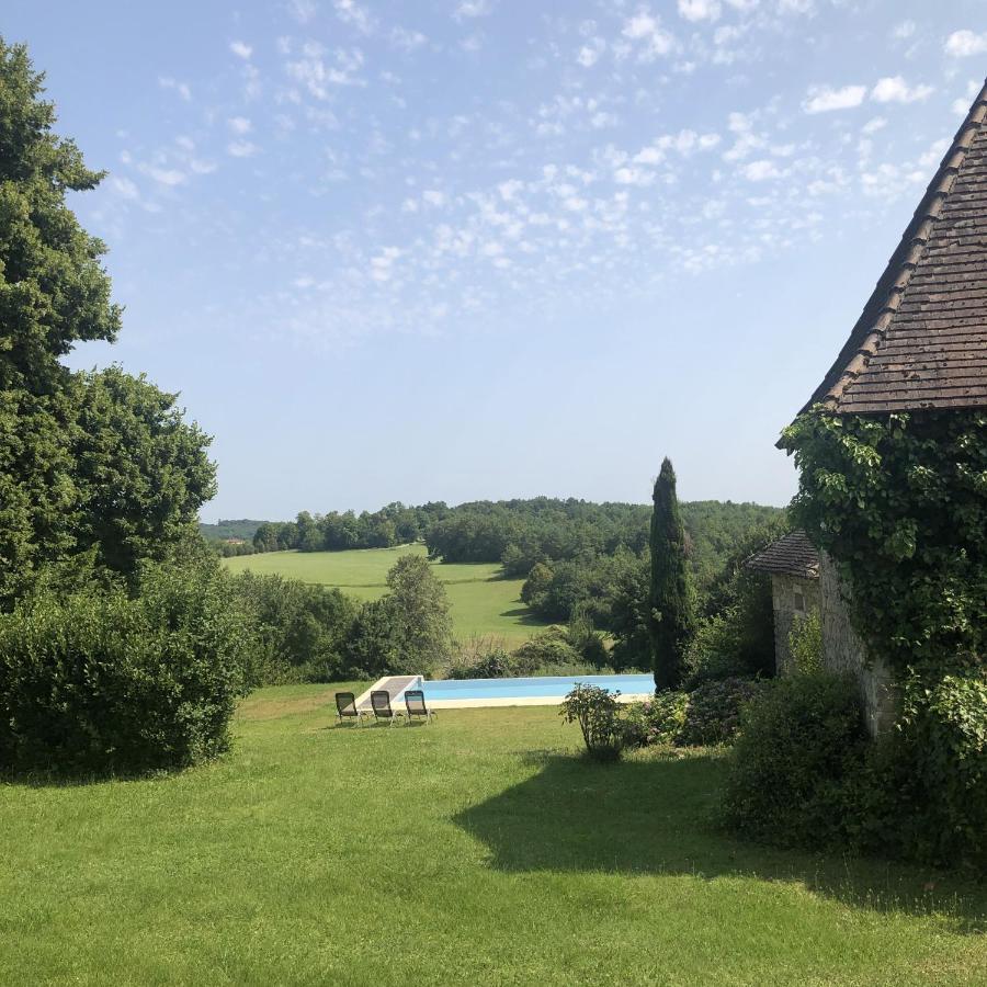 Villa Le Creyssac Saint-Félix-de-Bourdeilles Exteriér fotografie