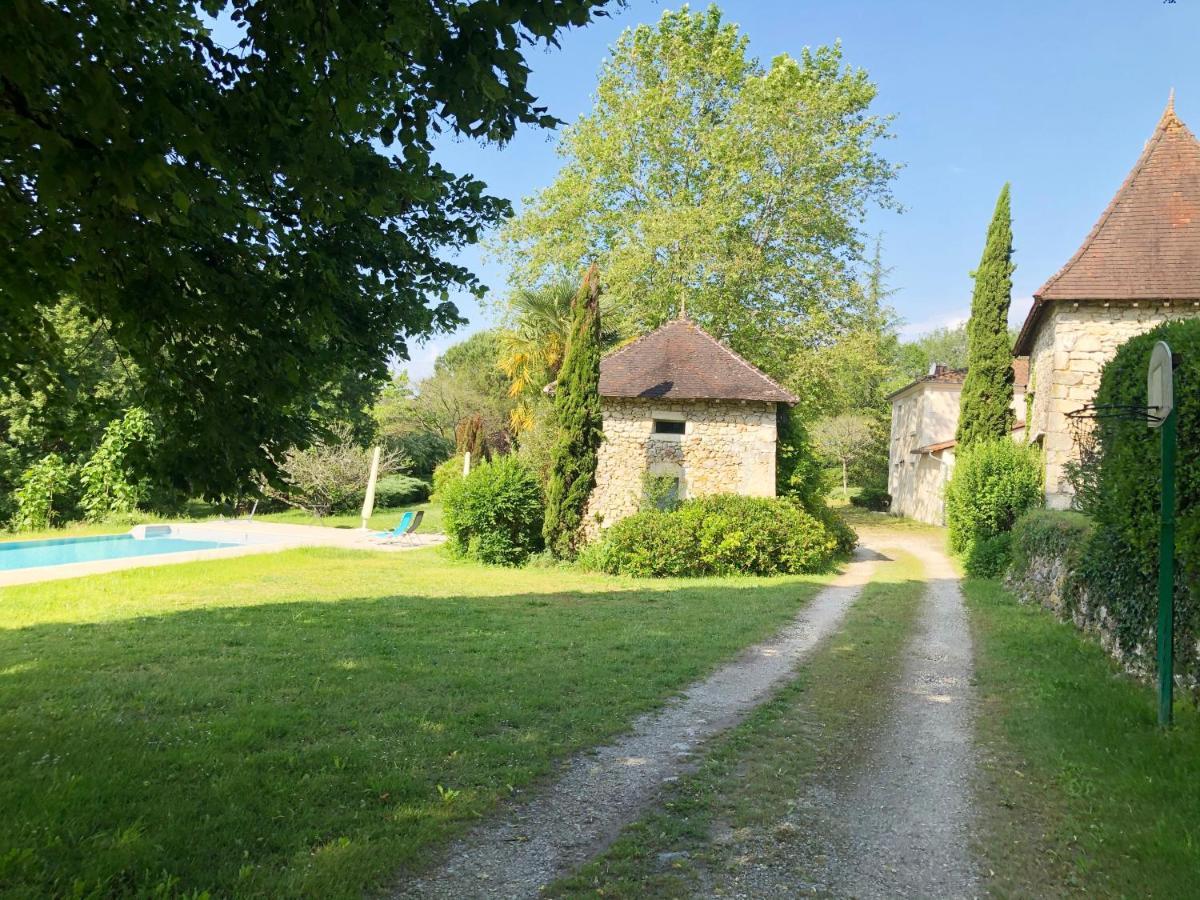 Villa Le Creyssac Saint-Félix-de-Bourdeilles Exteriér fotografie