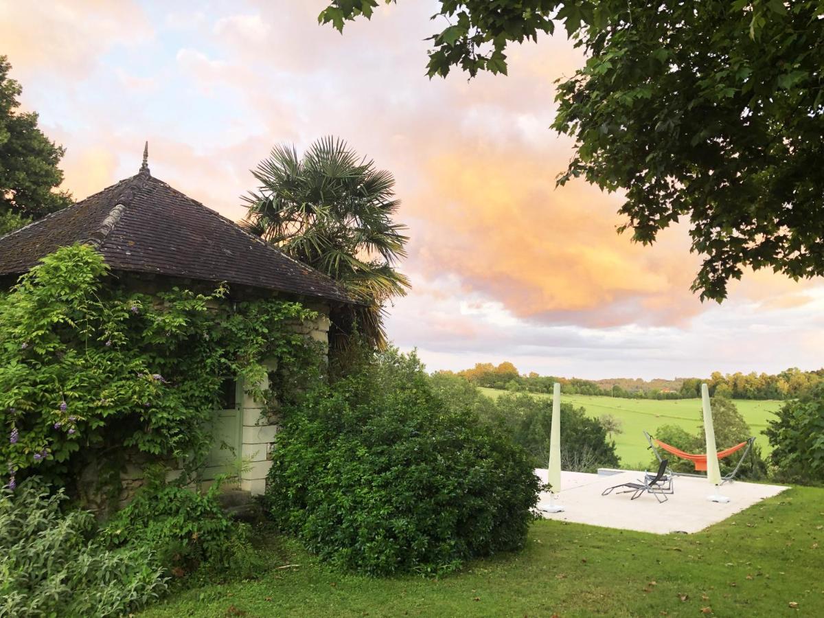 Villa Le Creyssac Saint-Félix-de-Bourdeilles Exteriér fotografie