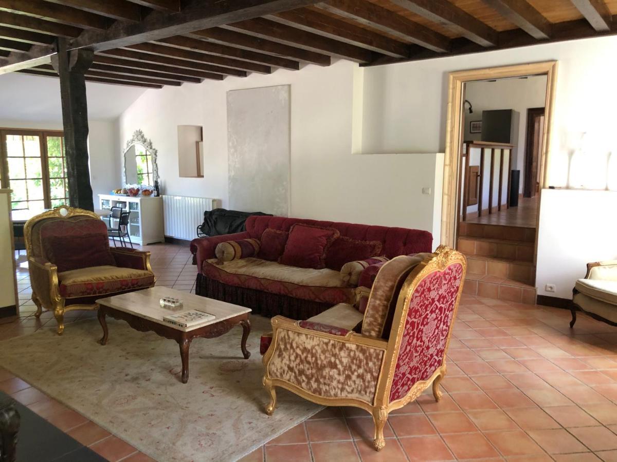 Villa Le Creyssac Saint-Félix-de-Bourdeilles Exteriér fotografie